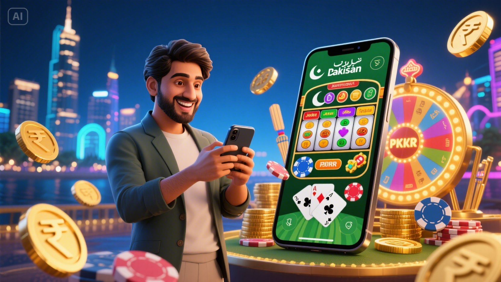 one casino betDeposit today and get 200% instant cashback on your first recharge! Pakistan’s users can experience nonstop gaming, fair play, and guaranteed PKR payouts within minutes.